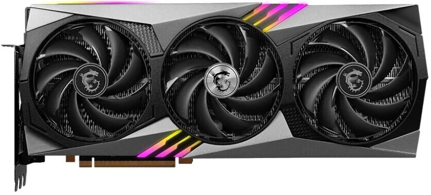 MSI GeForce RTX 4080 Gaming X Trio 16GB DDR6