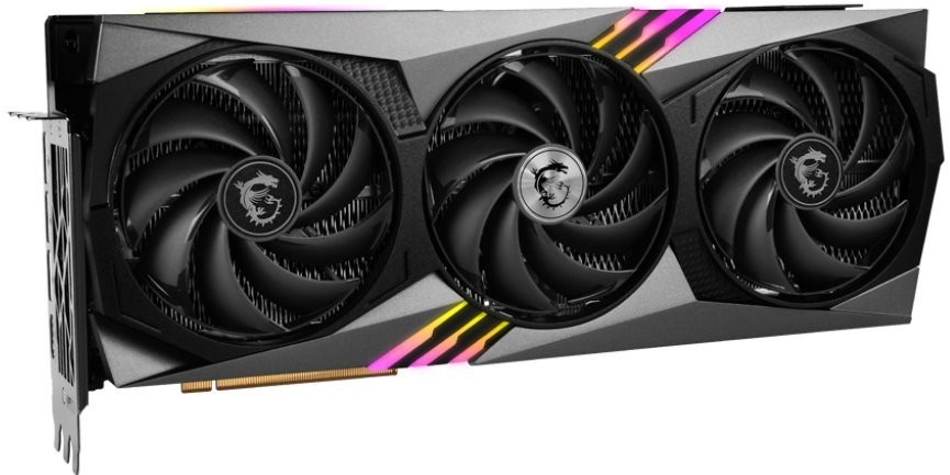 MSI GeForce RTX 4080 Gaming X Trio 16GB DDR6