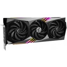 MSI GeForce RTX 4080 Gaming X Trio 16GB DDR6