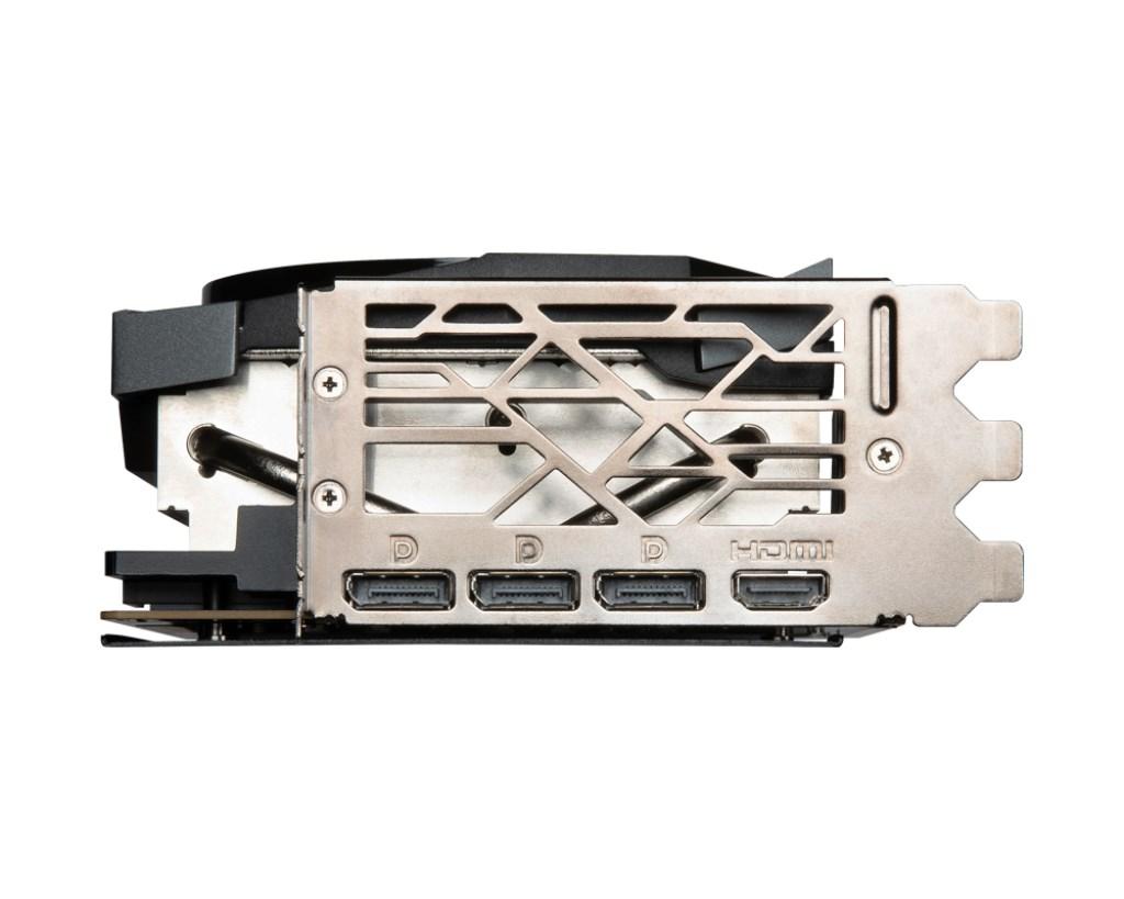 MSI GeForce RTX 4080 Gaming X Trio 16GB DDR6