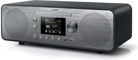 Muzikinis centras Muse M-885 DBT