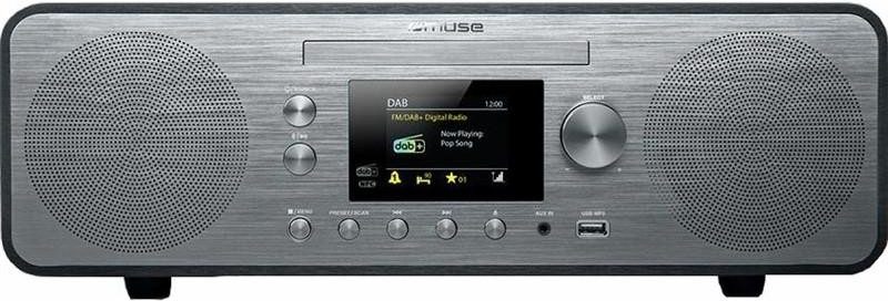 Muzikinis centras Muse M-885 DBT