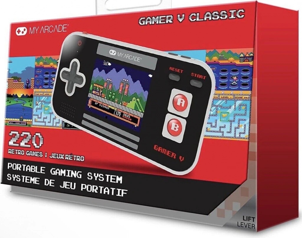 My Arcade Gamer V Classic