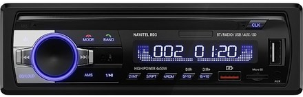 Magnetola Navitel RD3