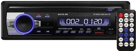 Magnetola Navitel RD3