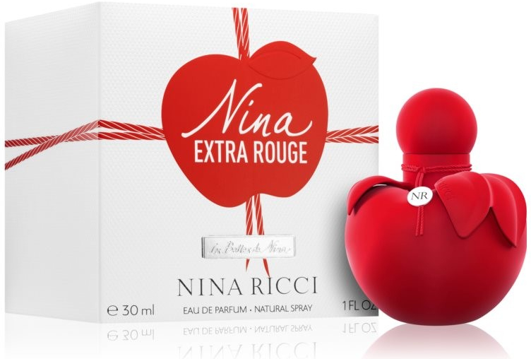 Nina Ricci Nina Extra Rouge EDP 50 ml
