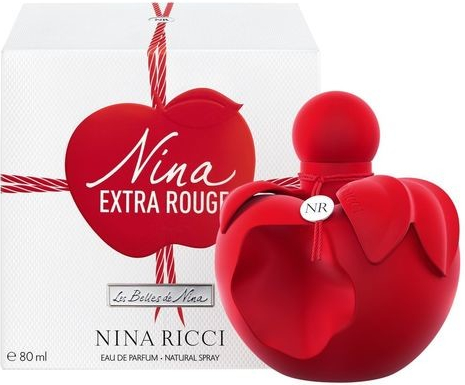 Nina Ricci Nina Extra Rouge EDP 80 ml