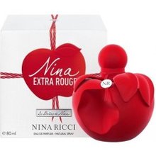 Nina Ricci Nina Extra Rouge EDP 80 ml