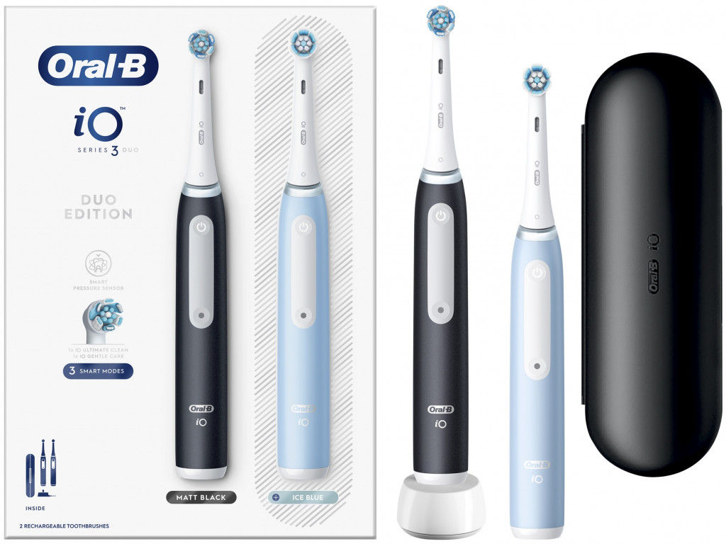 Oral-B iO Series 3 Duo
