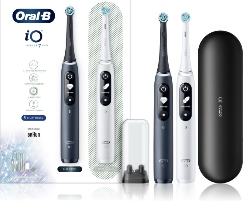 Oral-B iO Series 7 Duo