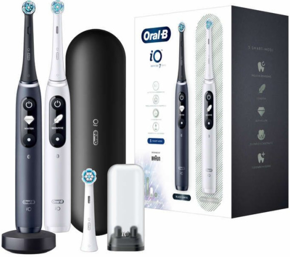 Oral-B iO Series 7 Duo