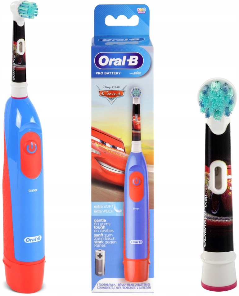 Oral-B Stages Power