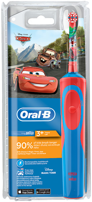 Oral-B Stages Power