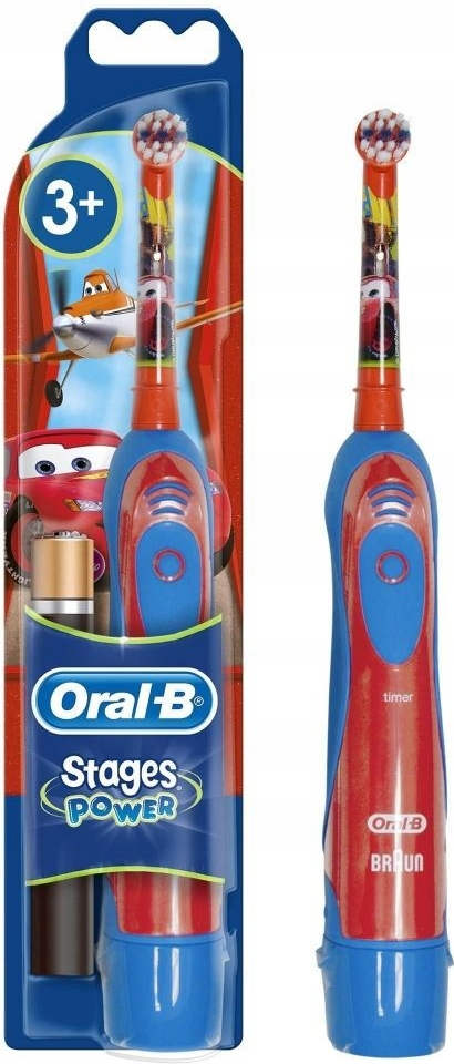 Oral-B Stages Power