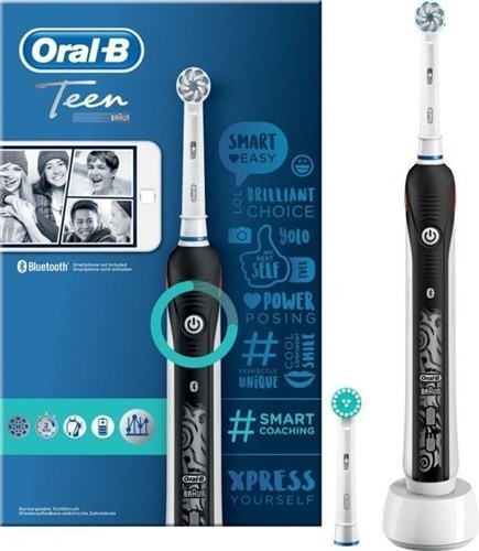 Oral-B Teen black