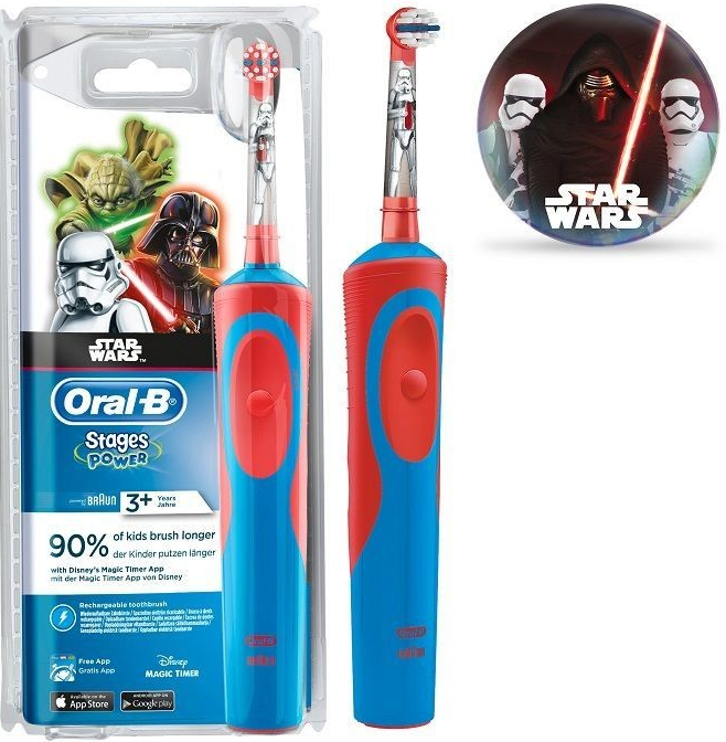Oral-B Vitality Kids StarWars