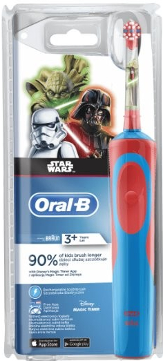 Oral-B Vitality Kids StarWars