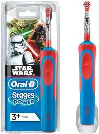 Oral-B Vitality Kids StarWars