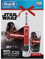 Oral-B Vitality Kids StarWars