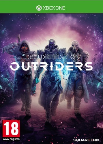 Outriders Xbox One