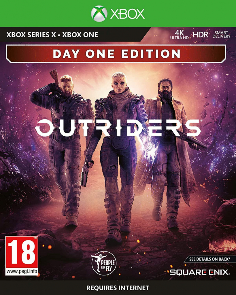 Outriders Xbox One