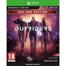 Outriders Xbox One