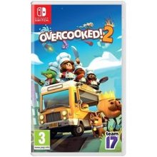 Overcooked 2 Nintendo Switch
