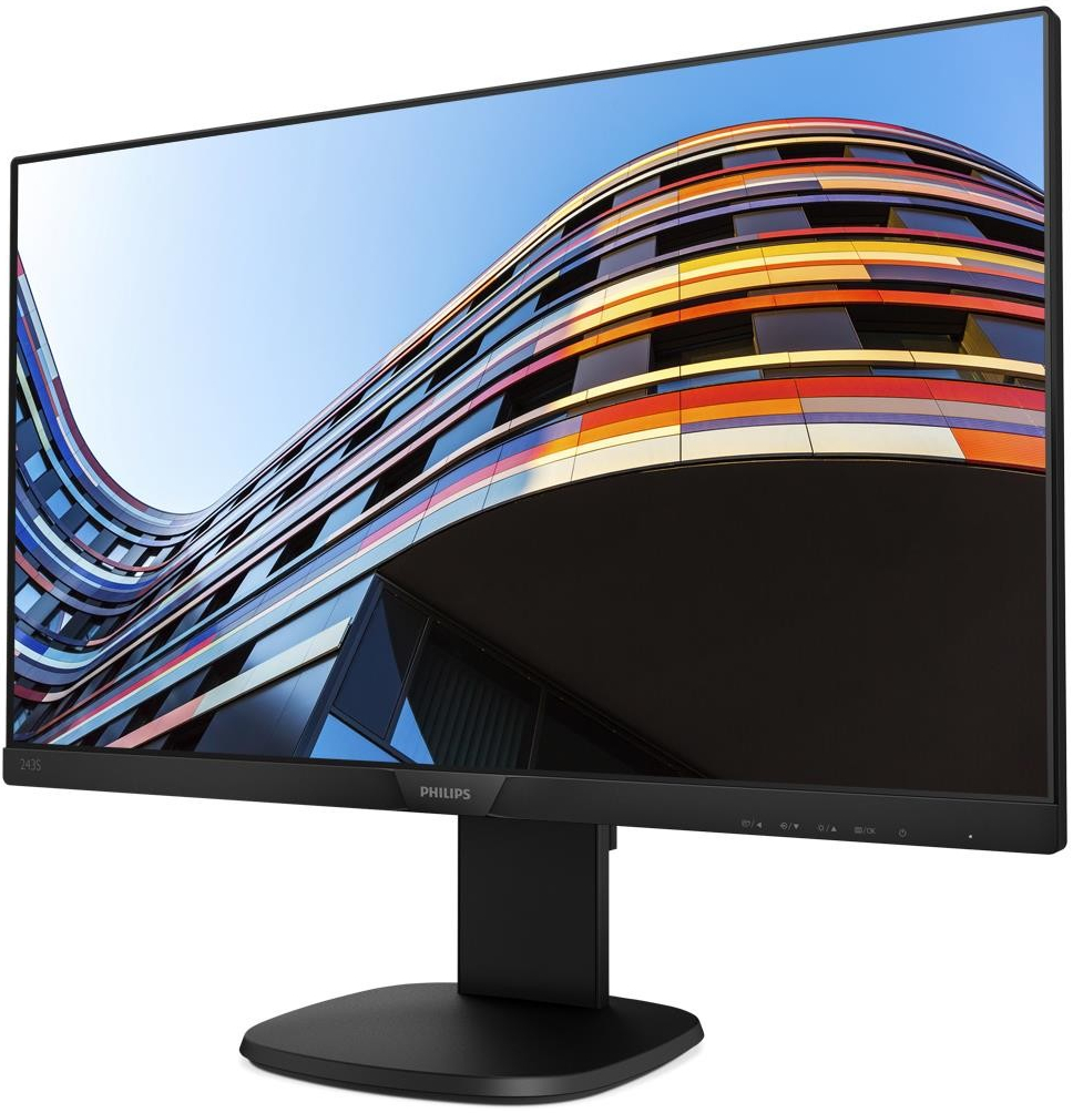 Monitorius Philips 243V7QJABF