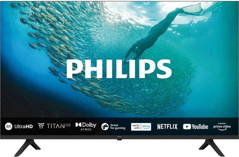 Televizorius Philips 50PUS7009/12