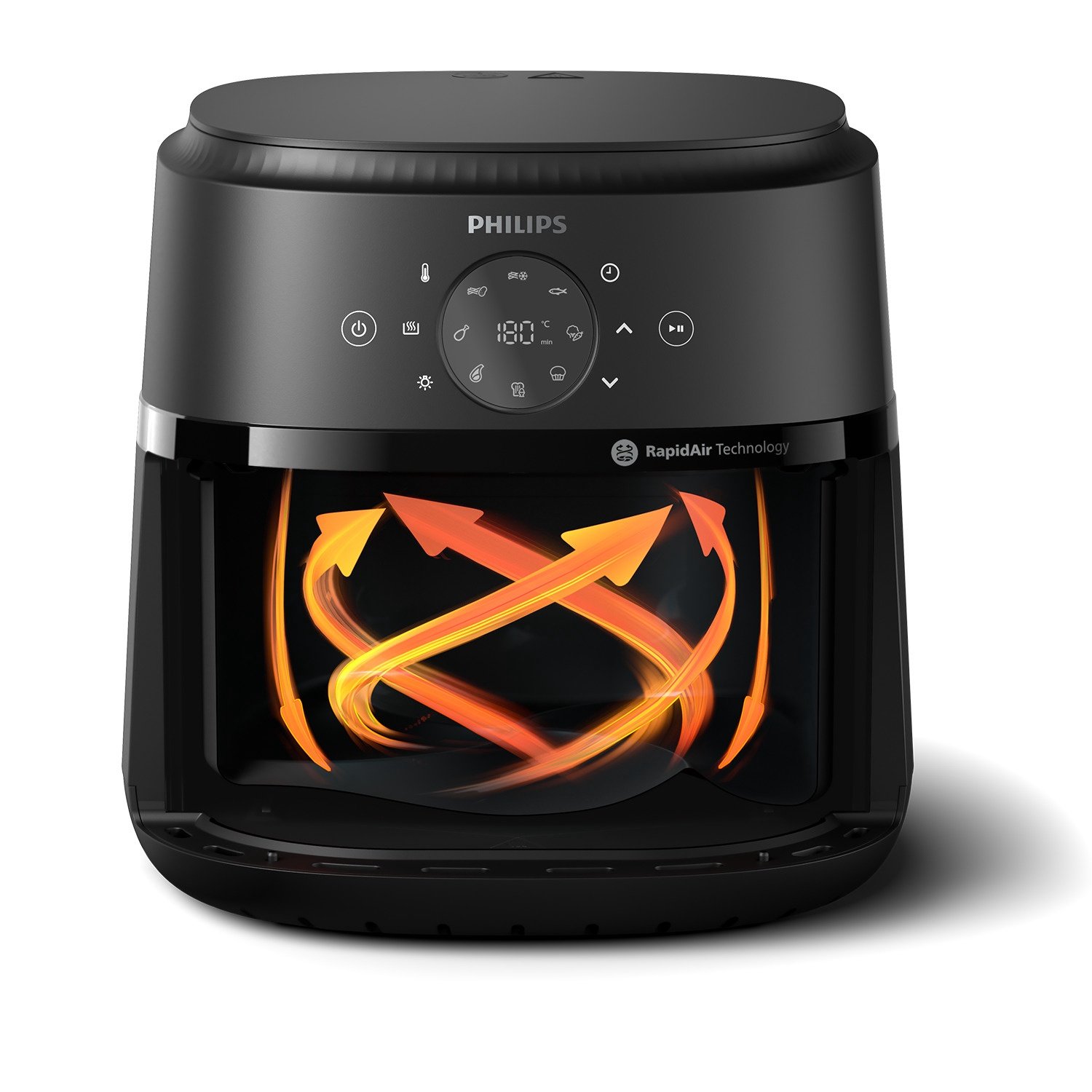 Karšto oro gruzdintuvė Philips NA231