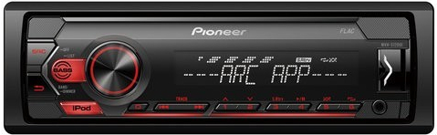 Magnetola Pioneer MVH-S120UI