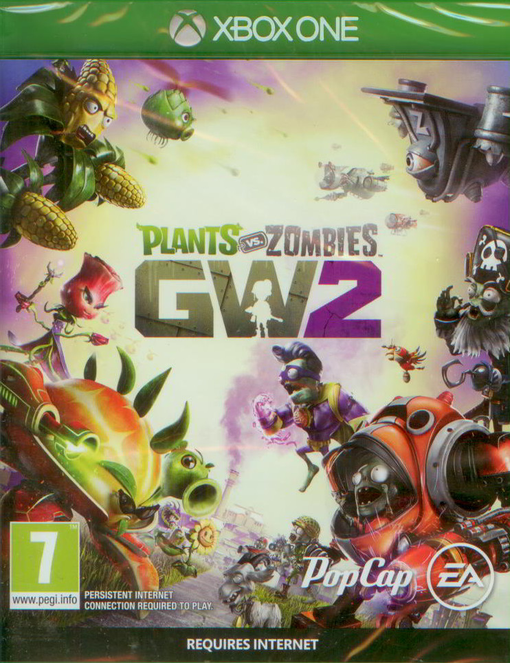 Plants vs Zombie: Garden Warfare 2 Xbox One