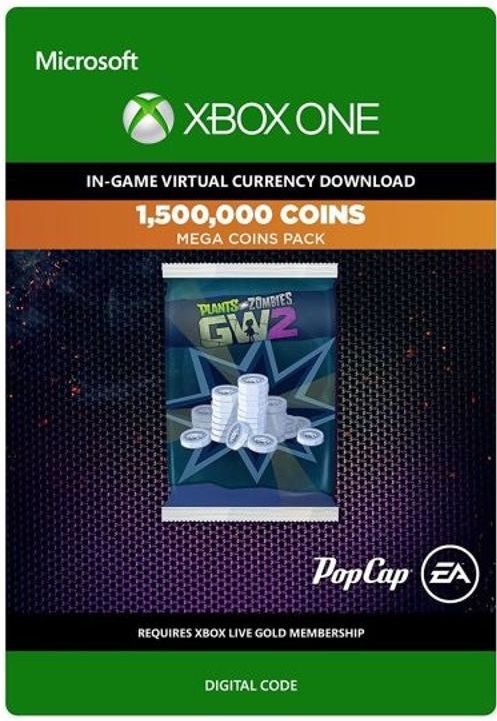 Plants vs Zombie: Garden Warfare 2 Xbox One