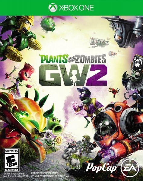 Plants vs Zombie: Garden Warfare 2 Xbox One