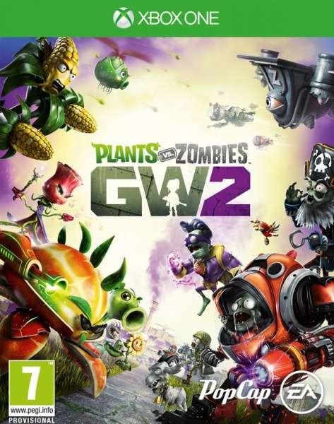 Plants vs Zombie: Garden Warfare 2 Xbox One