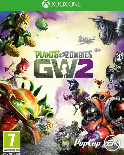 Plants vs Zombie: Garden Warfare 2 Xbox One