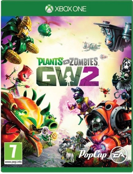 Plants vs Zombie: Garden Warfare 2 Xbox One