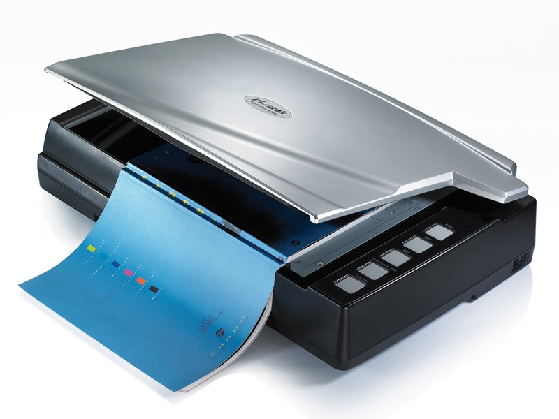 Plustek OpticBook A300