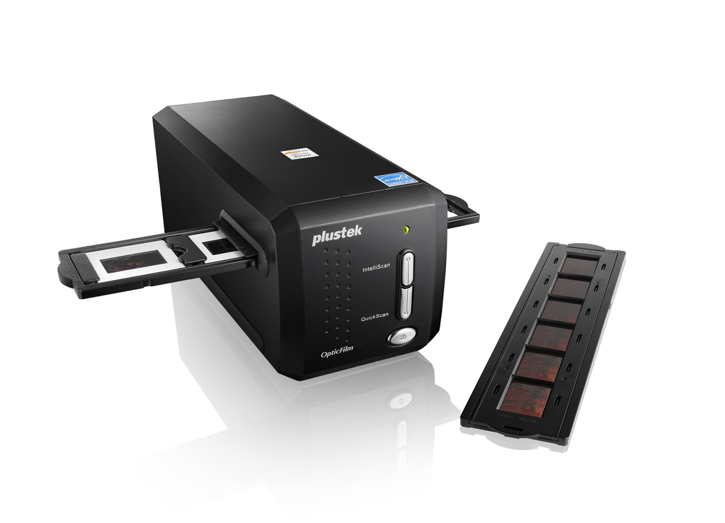 PLUSTEK OpticFilm 8200i AI