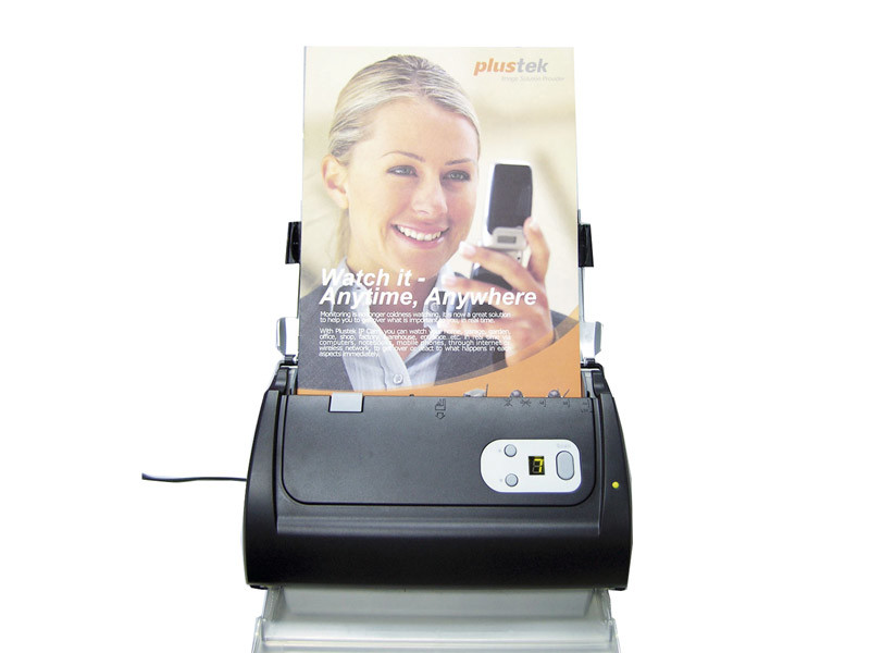 Plustek SmartOffice PS 286 Plus