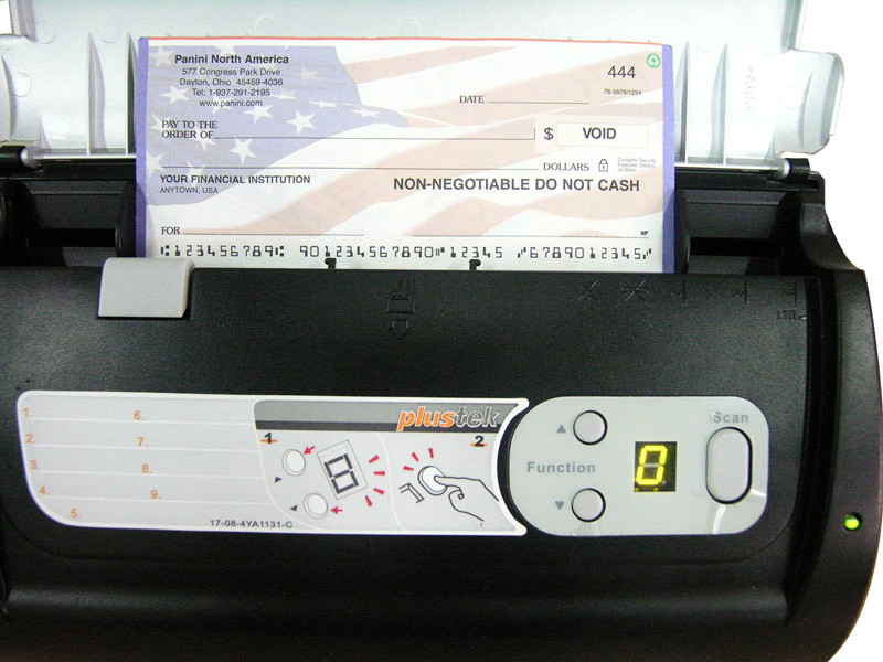 Plustek SmartOffice PS 286 Plus