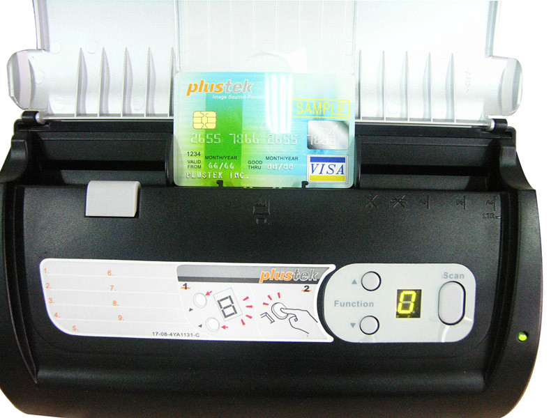 Plustek SmartOffice PS 286 Plus