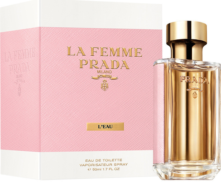 Prada La L´Eau EDT 50 ml