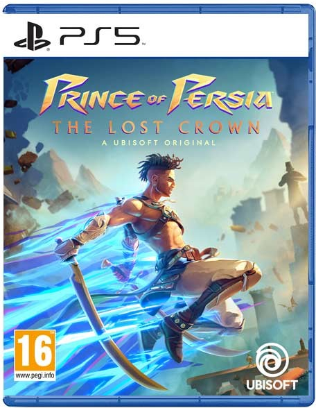 Prince of Persia: The Lost Crown PS5