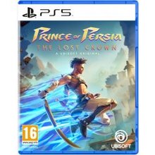 Prince of Persia: The Lost Crown PS5