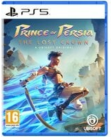 Prince of Persia: The Lost Crown PS5
