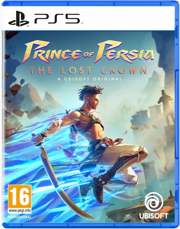Prince of Persia: The Lost Crown PS5