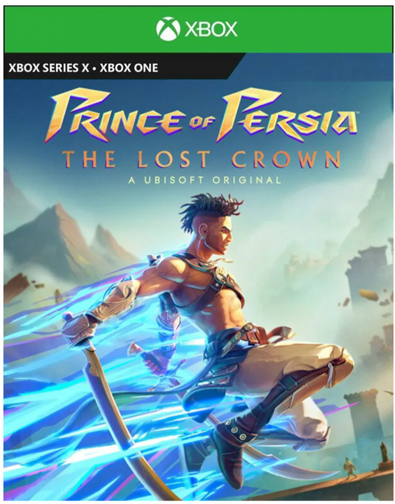 Prince of Persia: The Lost Crown Xbox One