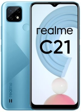 Realme C21