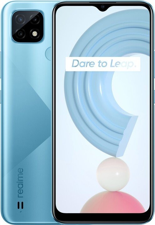 Realme C21